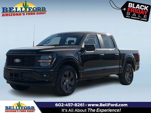 2025 Ford F-150 STX