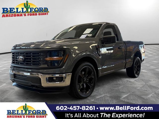 2025 Ford F-150 XL