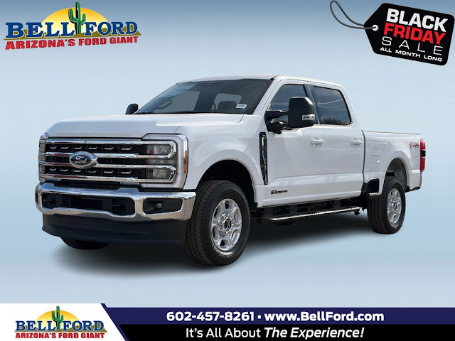 2026 Ford F-250SD XLT