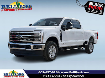 2026 Ford F-250SD