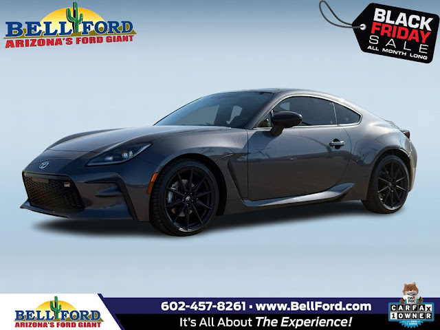 2023 Toyota GR86 Premium