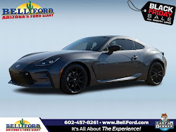 2023 Toyota GR86 Premium