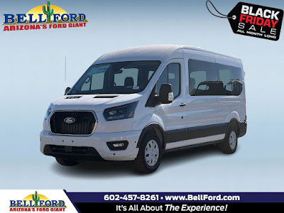 2026 Ford Transit-350