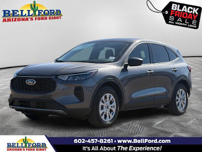 2026 Ford Escape