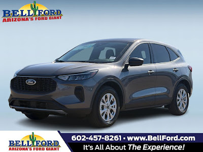 2026 Ford Escape