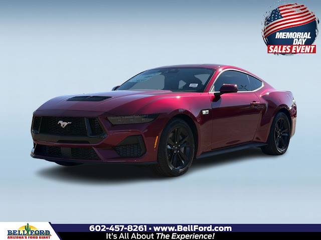 2025 Ford Mustang GT