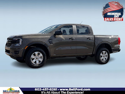2025 Ford Ranger