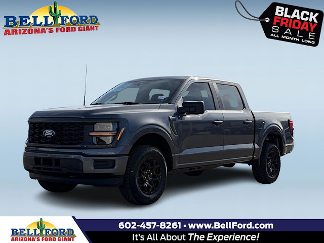 2025 Ford F-150 STX
