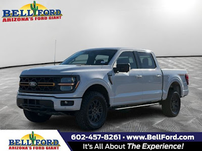 2025 Ford F-150