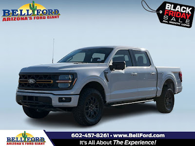 2025 Ford F-150