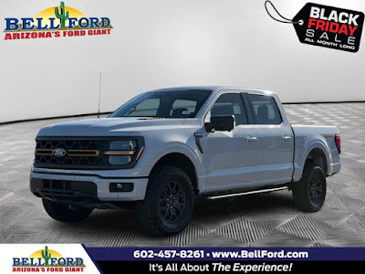 2025 Ford F-150