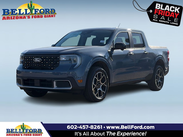 2025 Ford Maverick Lariat