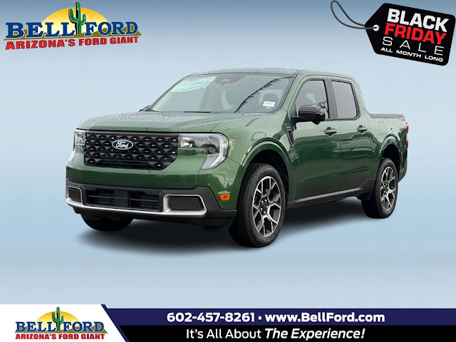 2025 Ford Maverick Lariat