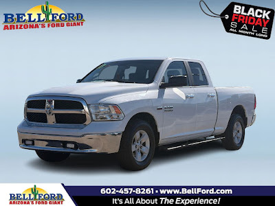 2017 RAM 1500