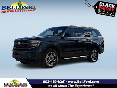 2025 Ford Expedition