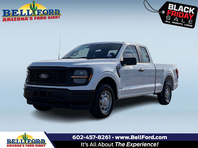 2025 Ford F-150 XL