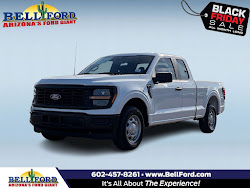 2025 Ford F-150 XL