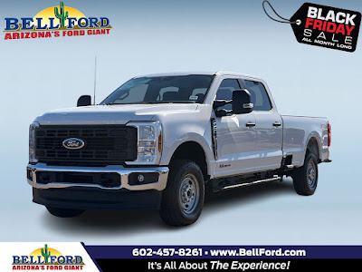 2026 Ford F-250SD