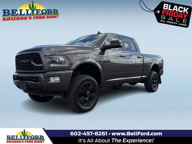 2018 RAM 2500 Laramie