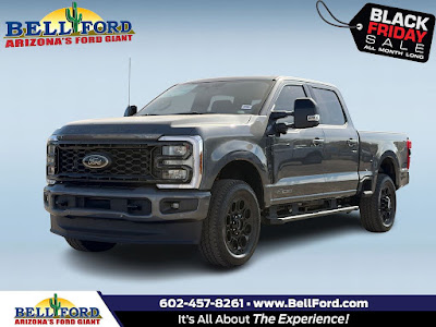 2026 Ford F-250SD