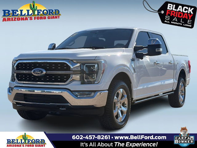 2021 Ford F-150 King Ranch