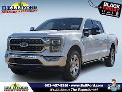 2021 Ford F-150 King Ranch