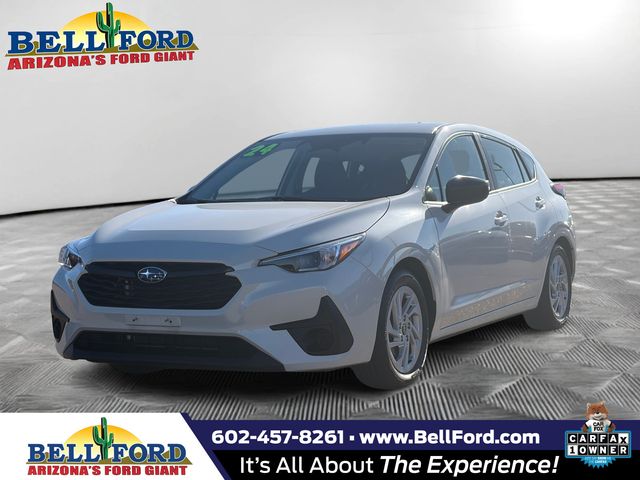 2024 Subaru Impreza Base
