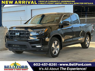 2024 Honda Ridgeline