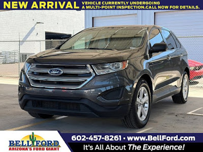 2015 Ford Edge