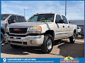 2005 GMC Sierra 2500HD SLT