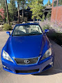 2010 Lexus IS 250 C