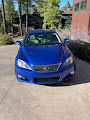 2010 Lexus IS 250 C
