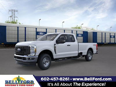 2026 Ford F-250SD
