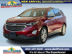 2019 Chevrolet Equinox Premier