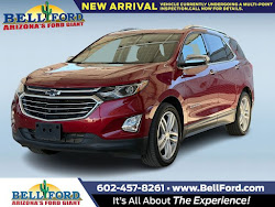 2019 Chevrolet Equinox Premier