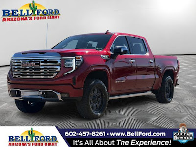 2024 GMC Sierra 1500