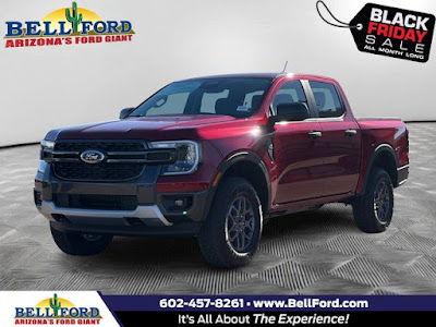 2025 Ford Ranger