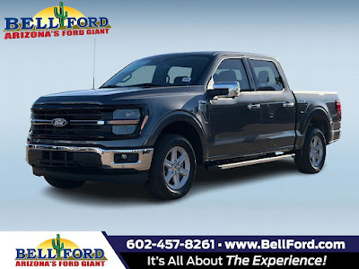 2025 Ford F-150