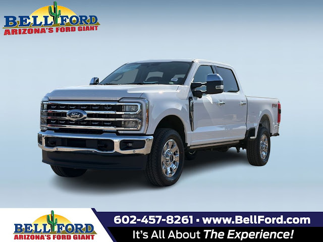 2026 Ford F-350SD Lariat