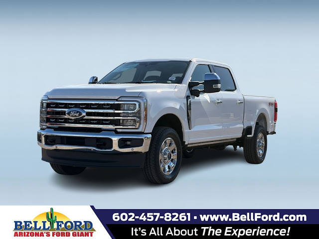 2026 Ford F-350SD Lariat