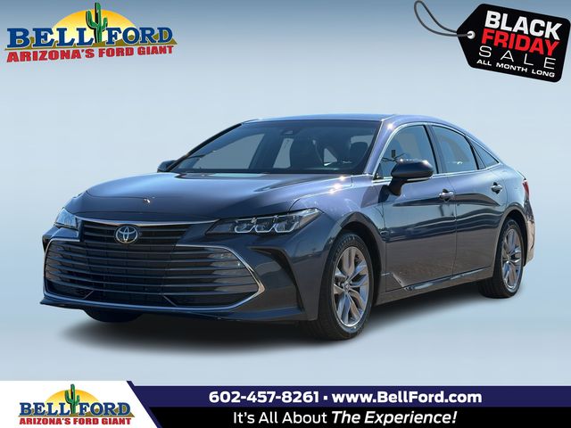 2021 Toyota Avalon XLE