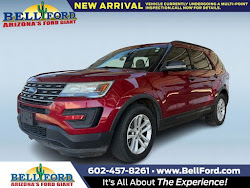 2017 Ford Explorer Base