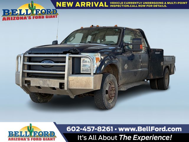 2014 Ford F-350SD XL