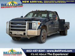 2014 Ford F-350SD XL