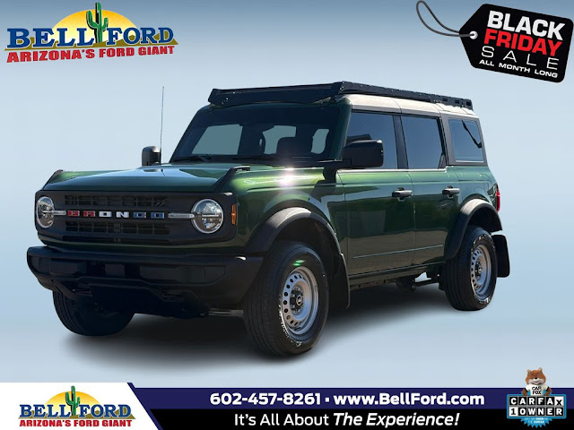 2025 Ford Bronco Base