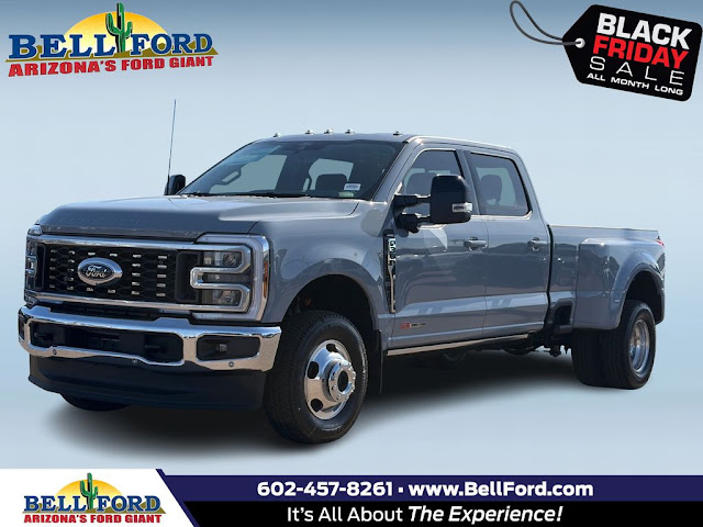 2026 Ford F-350SD Lariat
