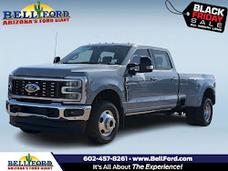 2026 Ford F-350SD Lariat