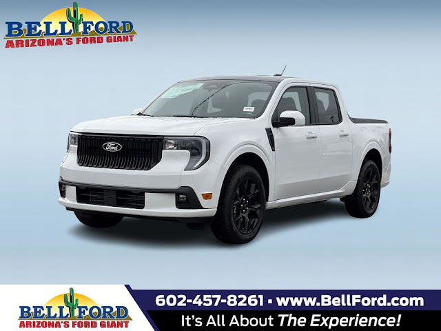 2025 Ford Maverick Lobo Standard