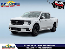 2025 Ford Maverick Lobo Standard