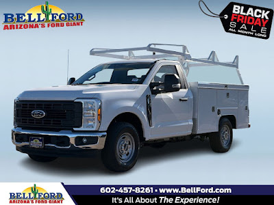 2026 Ford F-250SD